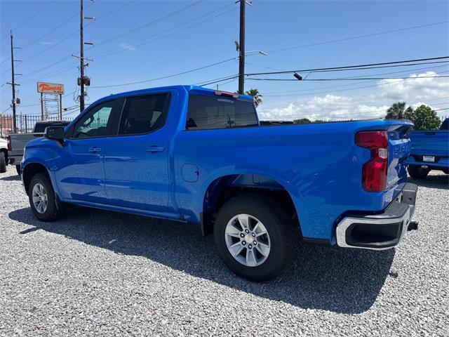 new 2025 Chevrolet Silverado 1500 car, priced at $42,415