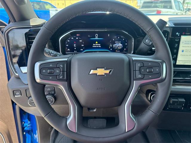 new 2025 Chevrolet Silverado 1500 car, priced at $42,415