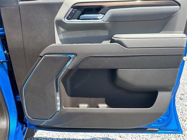 new 2025 Chevrolet Silverado 1500 car, priced at $42,415