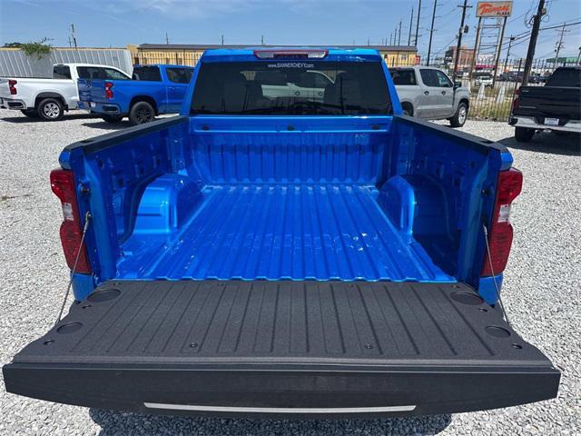 new 2025 Chevrolet Silverado 1500 car, priced at $42,415