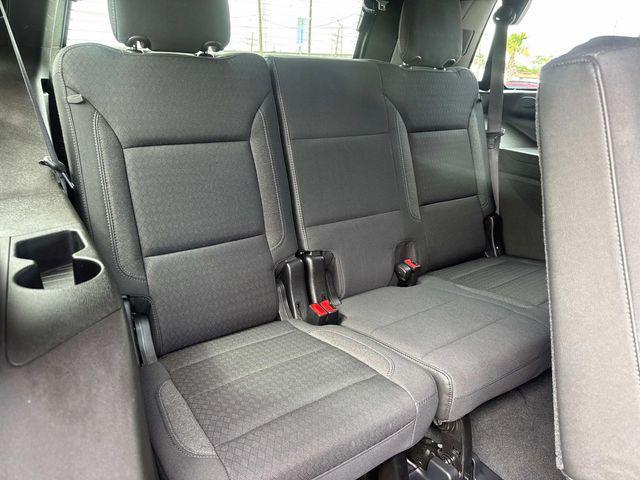 used 2021 Chevrolet Tahoe car, priced at $41,449