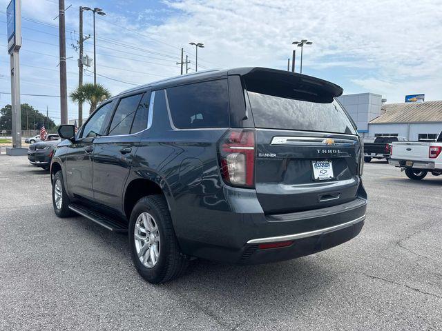 used 2021 Chevrolet Tahoe car, priced at $41,449