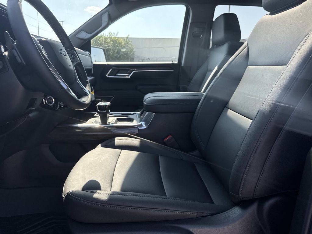 new 2026 Chevrolet Silverado 1500 car, priced at $57,600