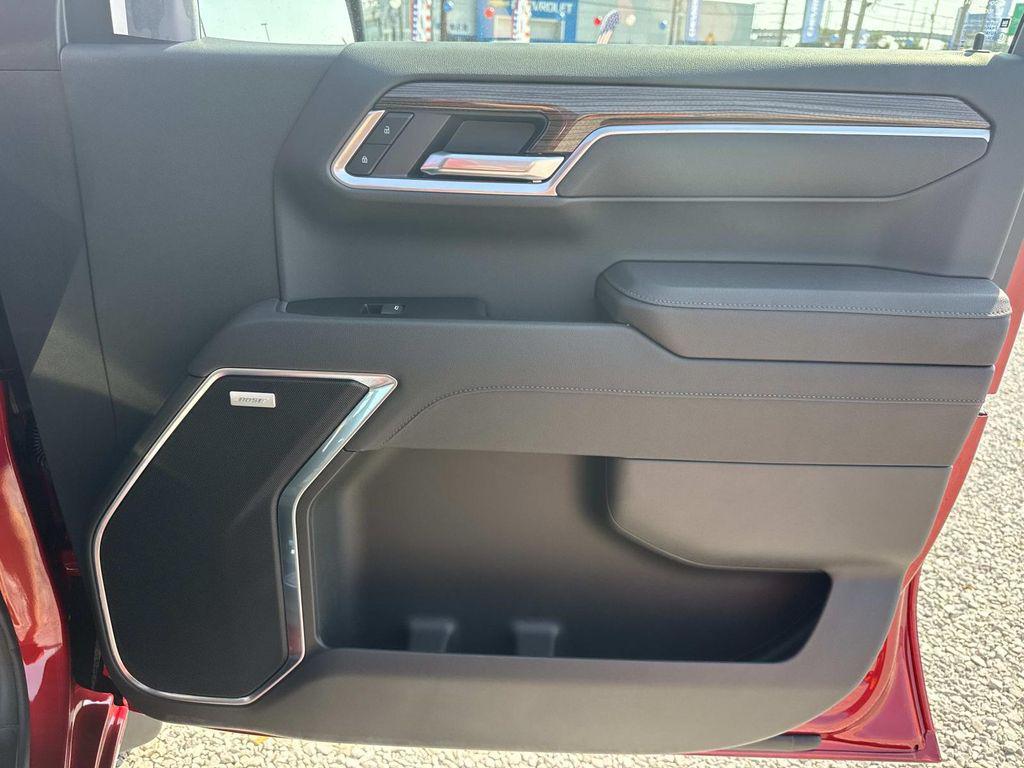 new 2026 Chevrolet Silverado 1500 car, priced at $57,600