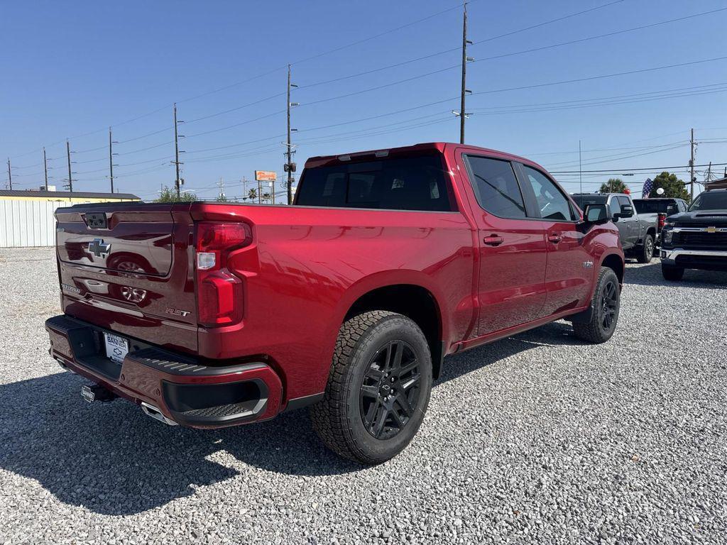 new 2026 Chevrolet Silverado 1500 car, priced at $57,600