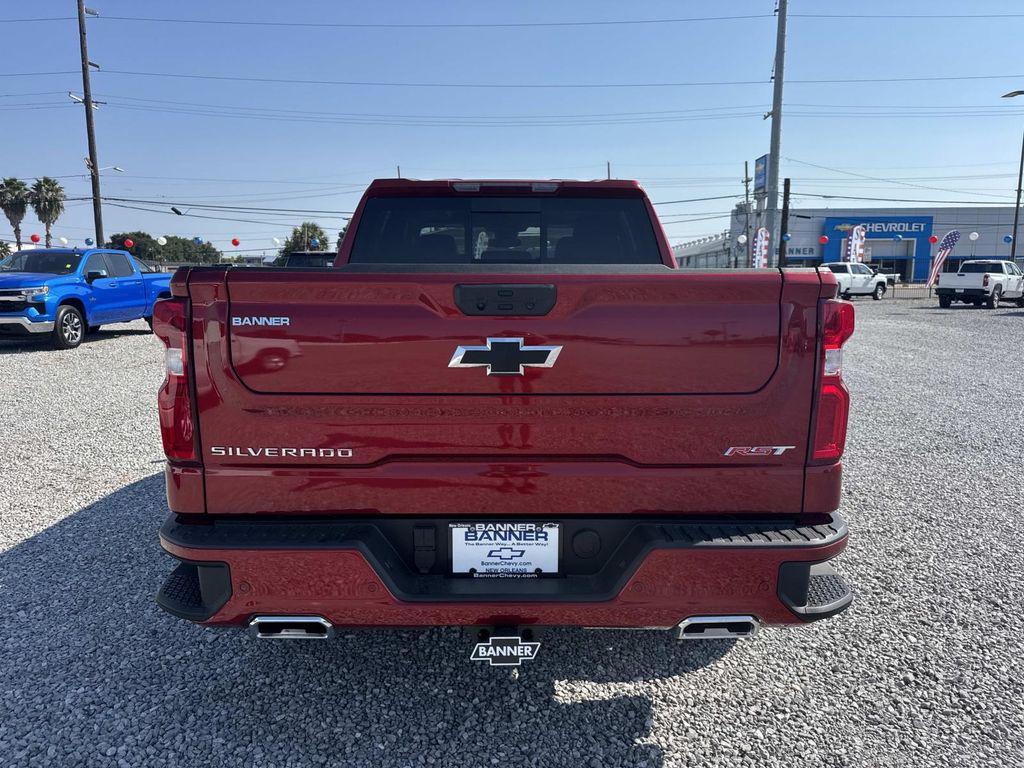 new 2026 Chevrolet Silverado 1500 car, priced at $57,600