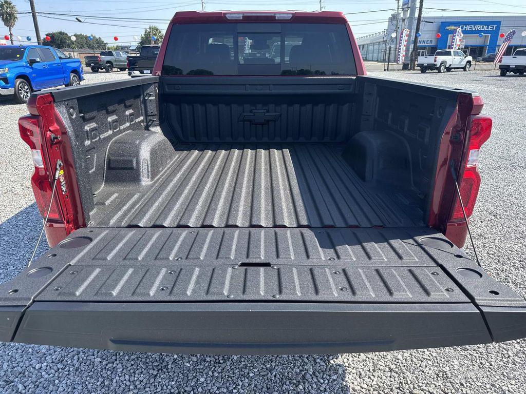new 2026 Chevrolet Silverado 1500 car, priced at $57,600