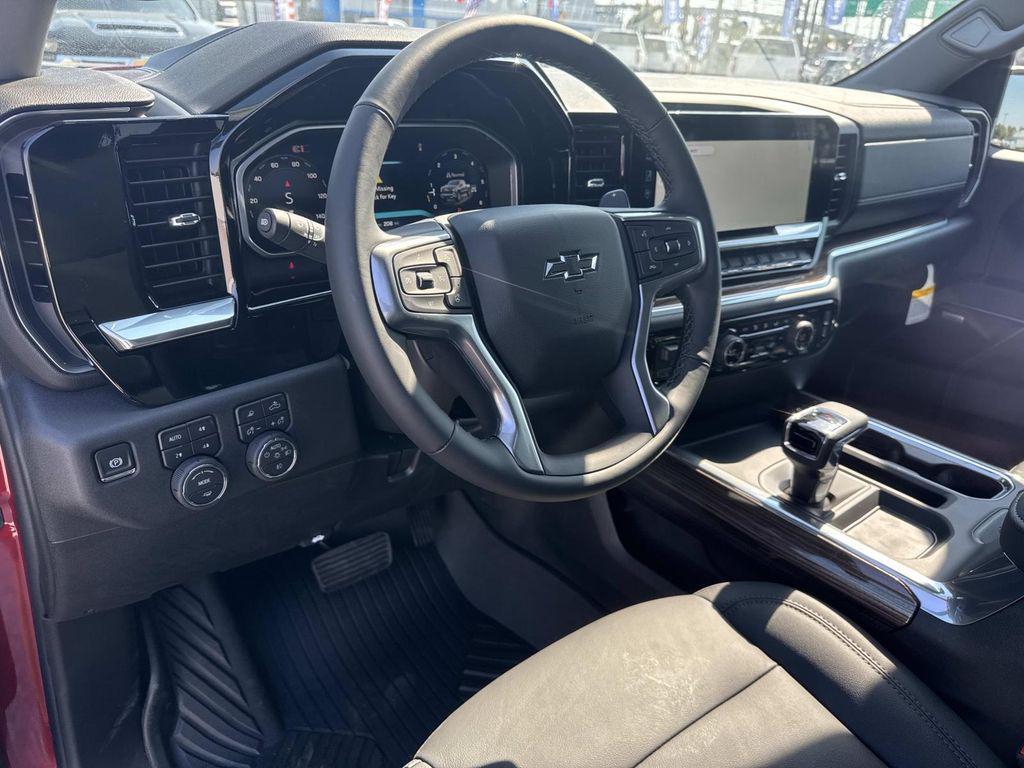 new 2026 Chevrolet Silverado 1500 car, priced at $57,600
