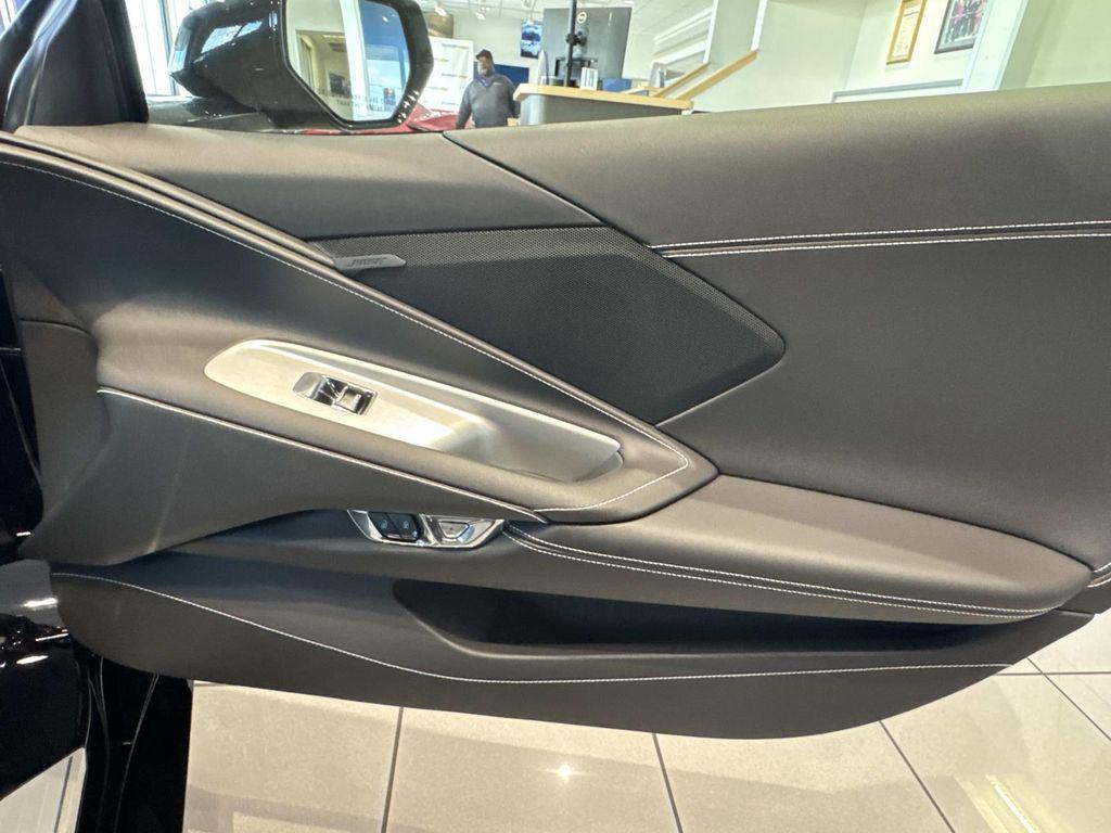 new 2026 Chevrolet Corvette car, priced at $77,460