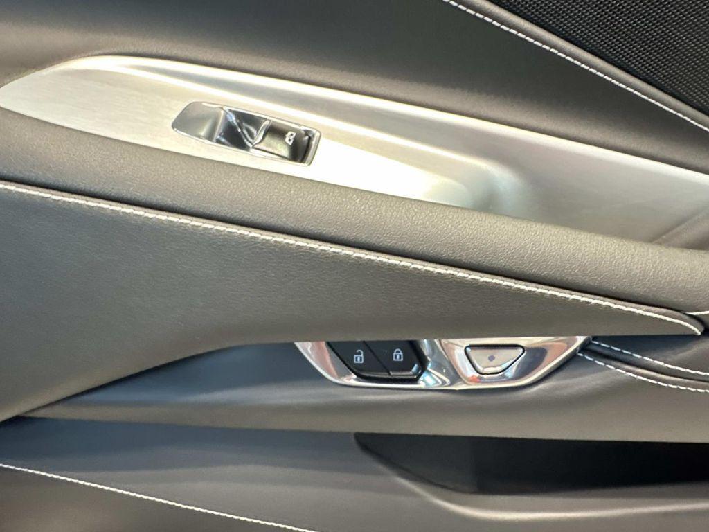 new 2026 Chevrolet Corvette car, priced at $77,460