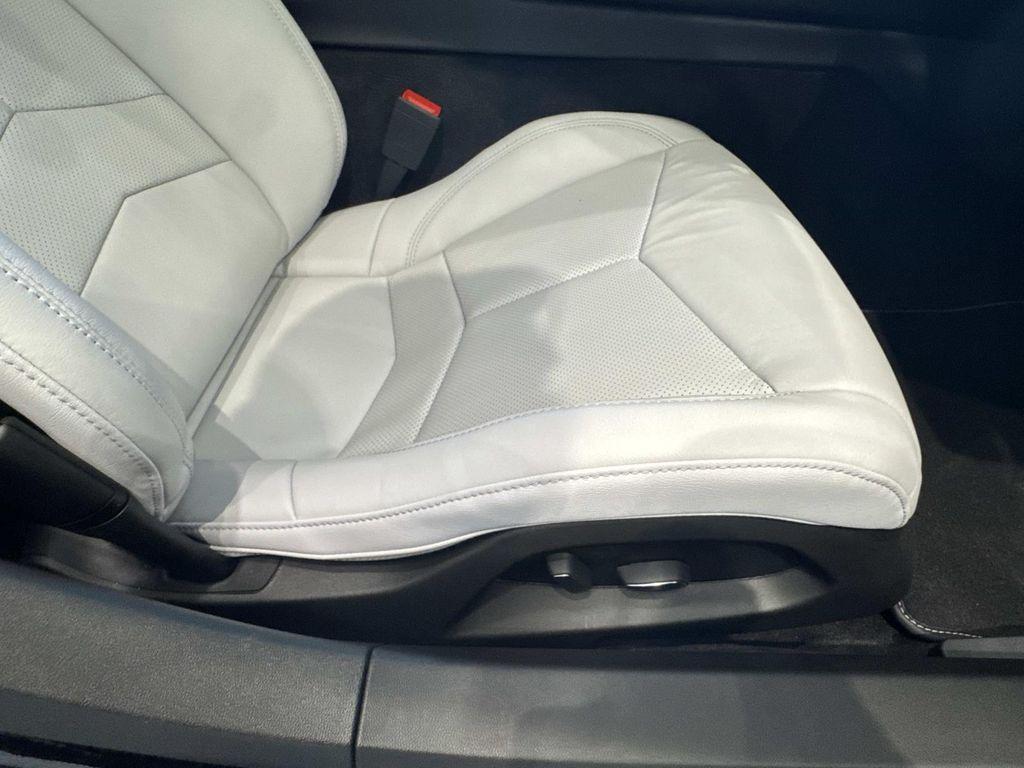 new 2026 Chevrolet Corvette car, priced at $77,460