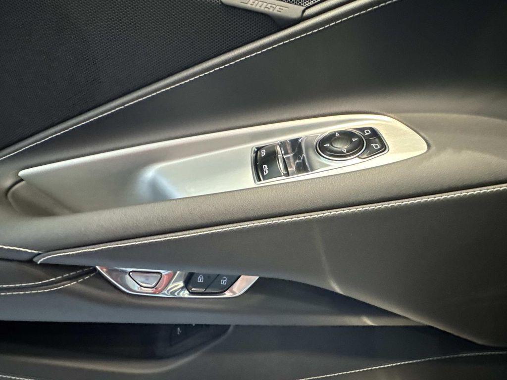 new 2026 Chevrolet Corvette car, priced at $77,460