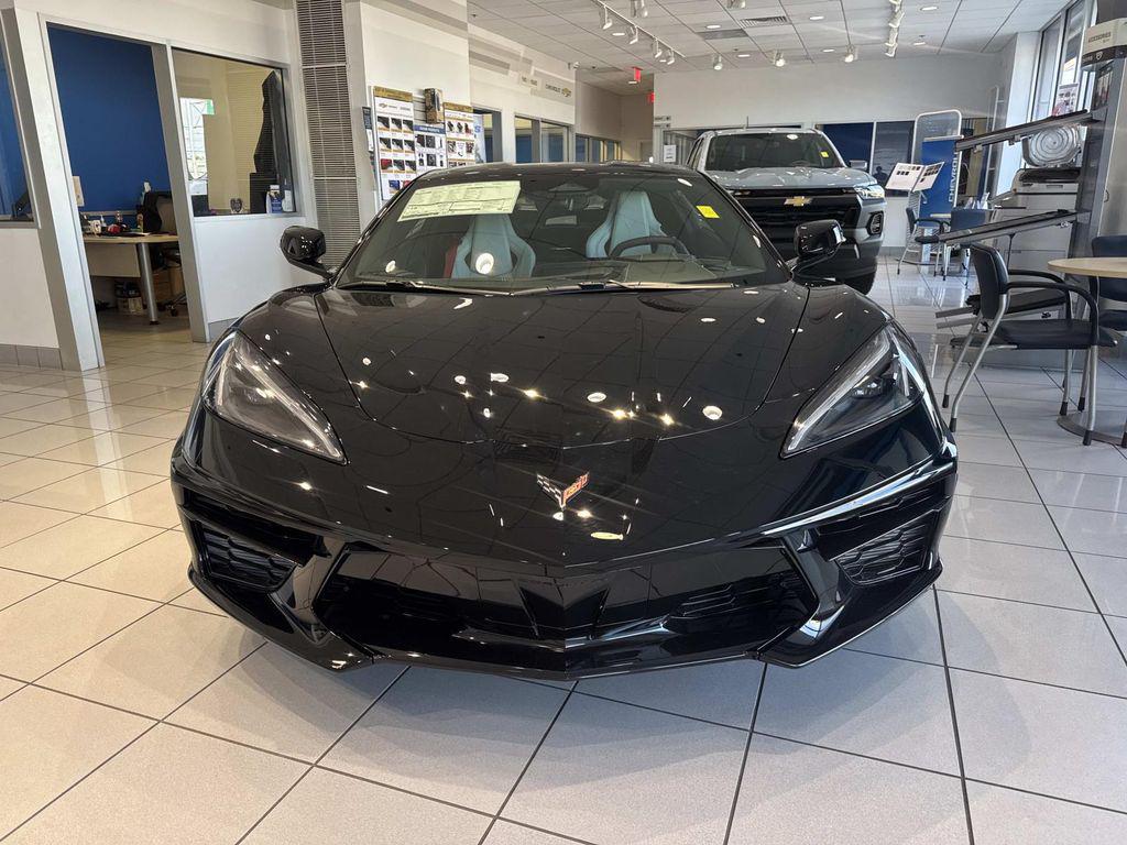 new 2026 Chevrolet Corvette car, priced at $77,460