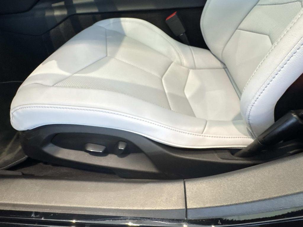 new 2026 Chevrolet Corvette car, priced at $77,460