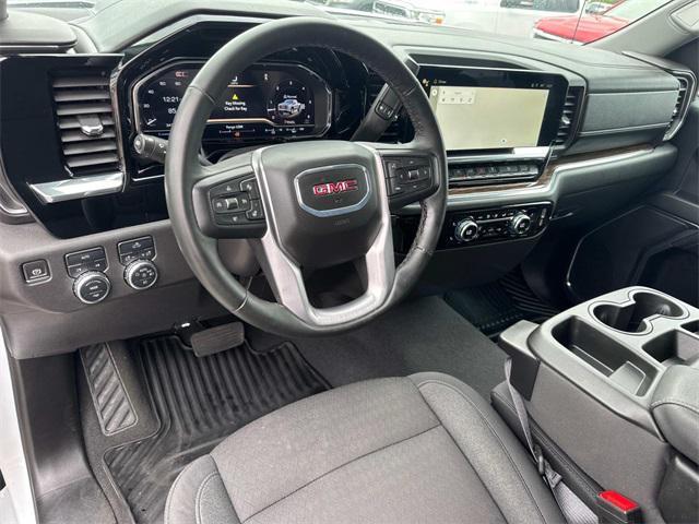 used 2024 GMC Sierra 1500 car, priced at $52,995