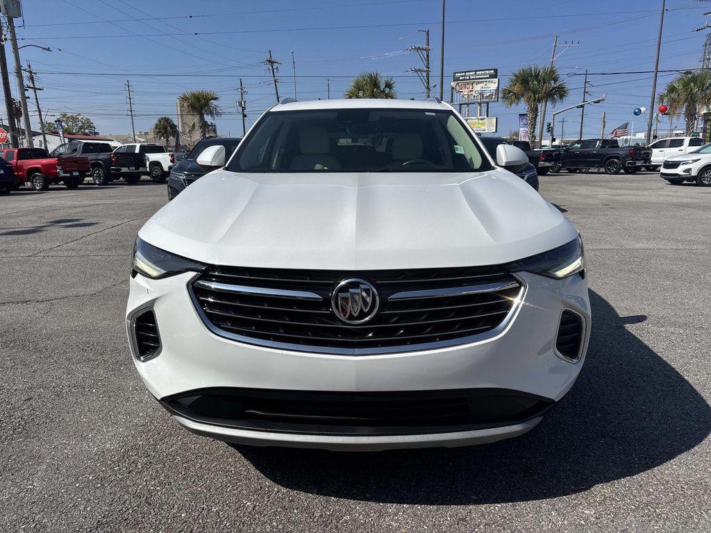 used 2022 Buick Envision car, priced at $23,498