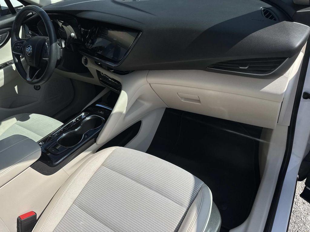 used 2022 Buick Envision car, priced at $23,498