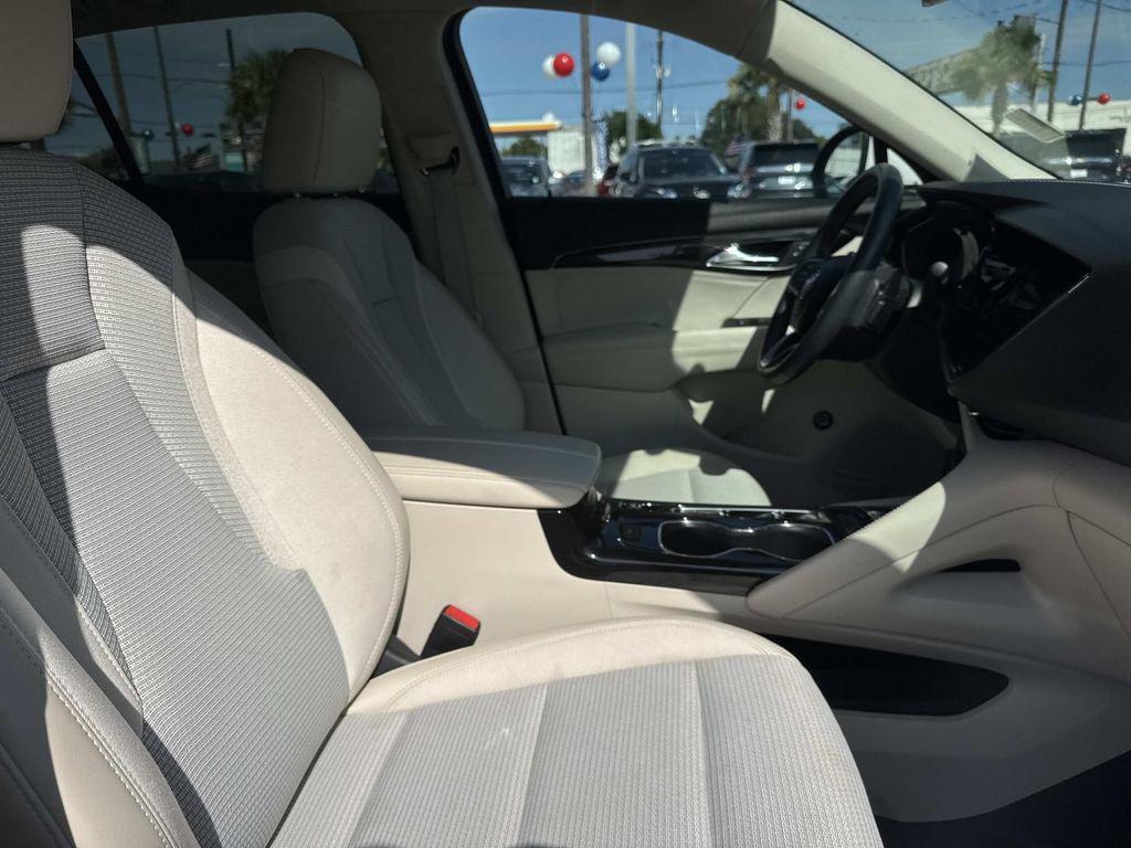 used 2022 Buick Envision car, priced at $23,498