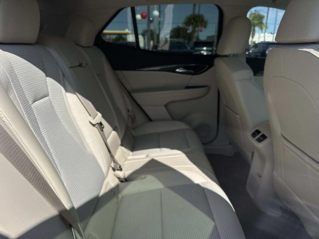 used 2022 Buick Envision car, priced at $23,498