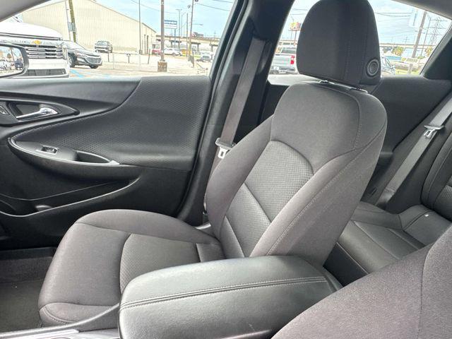 used 2024 Chevrolet Malibu car, priced at $21,995