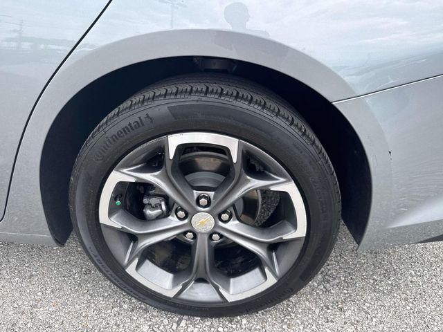 used 2024 Chevrolet Malibu car, priced at $21,995