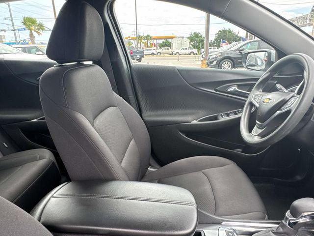 used 2024 Chevrolet Malibu car, priced at $21,995