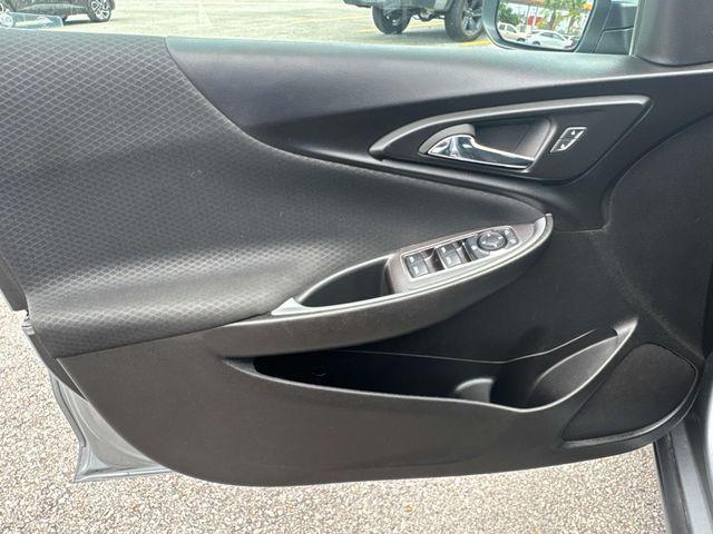 used 2024 Chevrolet Malibu car, priced at $21,995