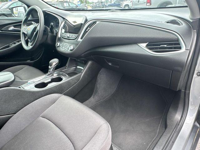 used 2024 Chevrolet Malibu car, priced at $21,995