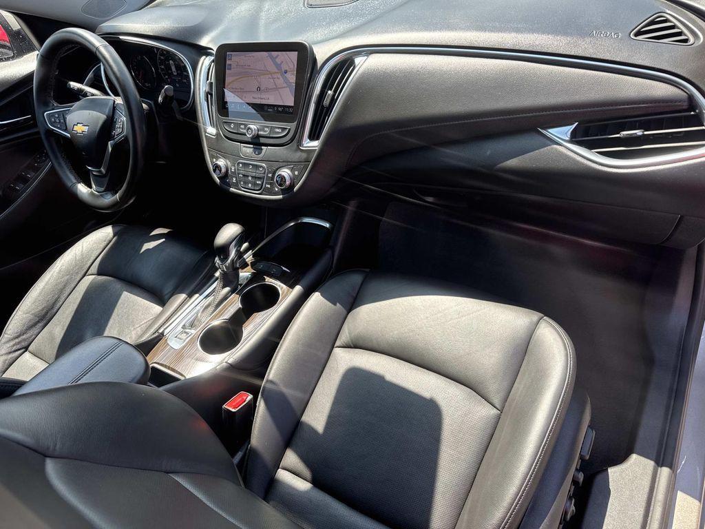 used 2024 Chevrolet Malibu car, priced at $20,945