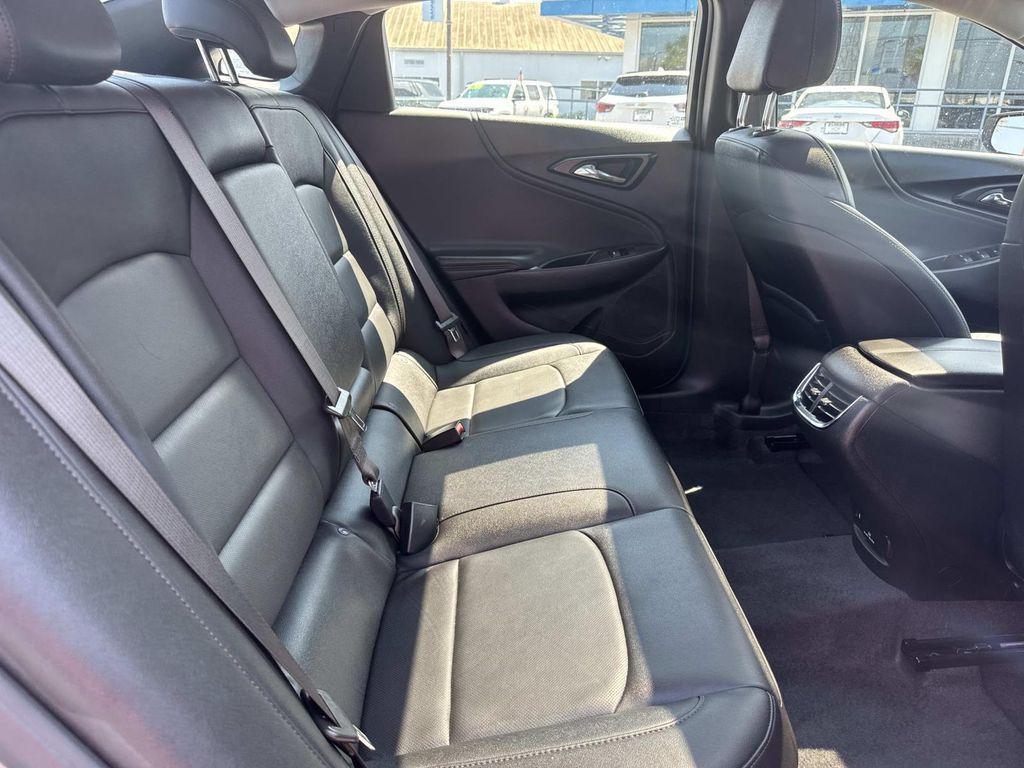 used 2024 Chevrolet Malibu car, priced at $20,945