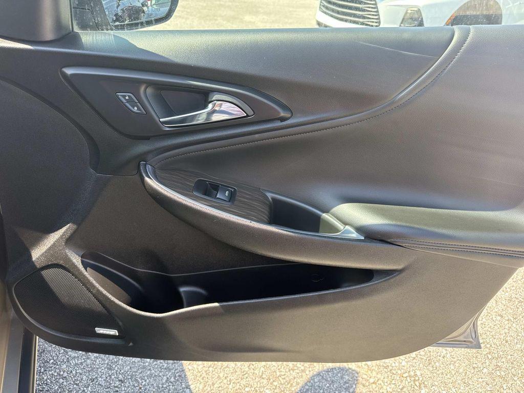 used 2024 Chevrolet Malibu car, priced at $20,945