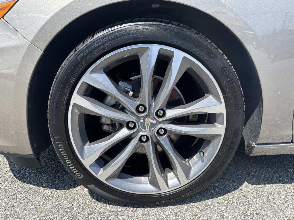 used 2024 Chevrolet Malibu car, priced at $20,945