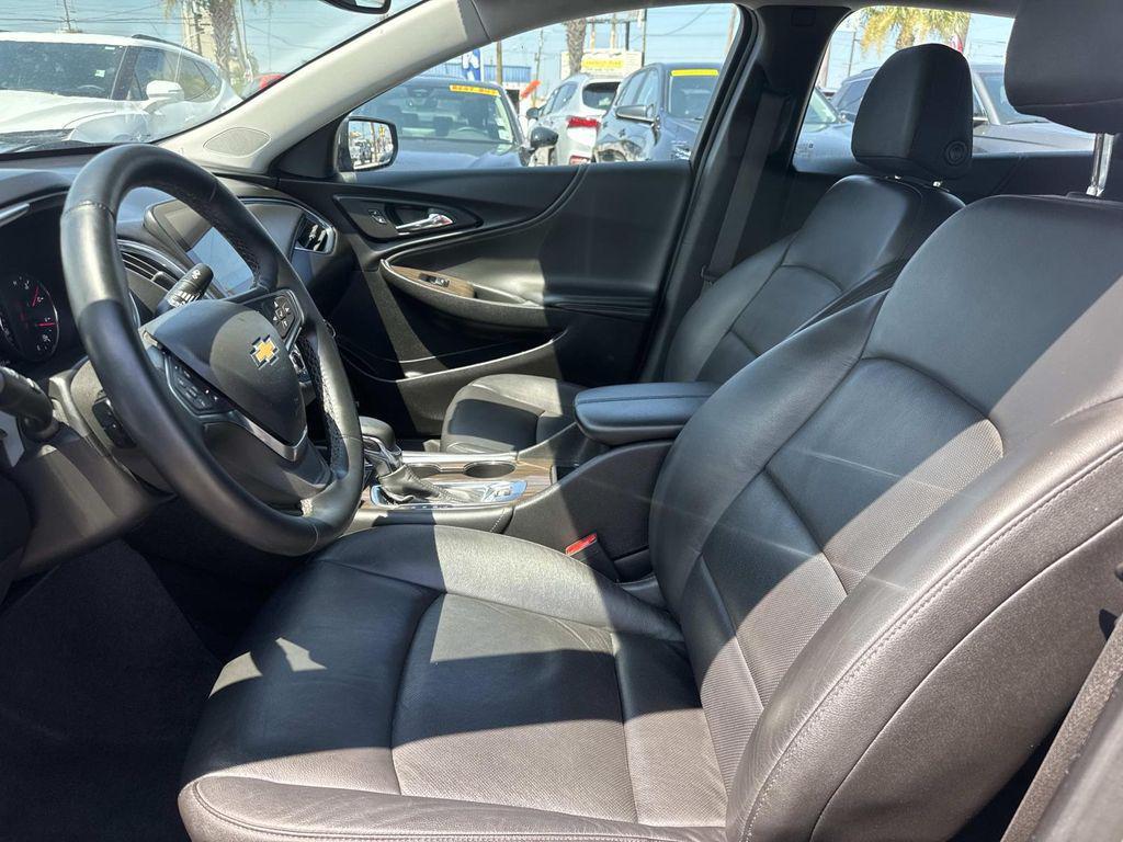 used 2024 Chevrolet Malibu car, priced at $20,945