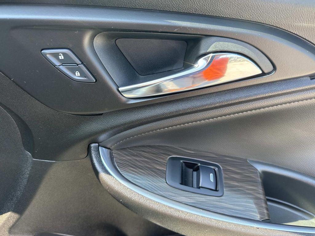 used 2024 Chevrolet Malibu car, priced at $20,945