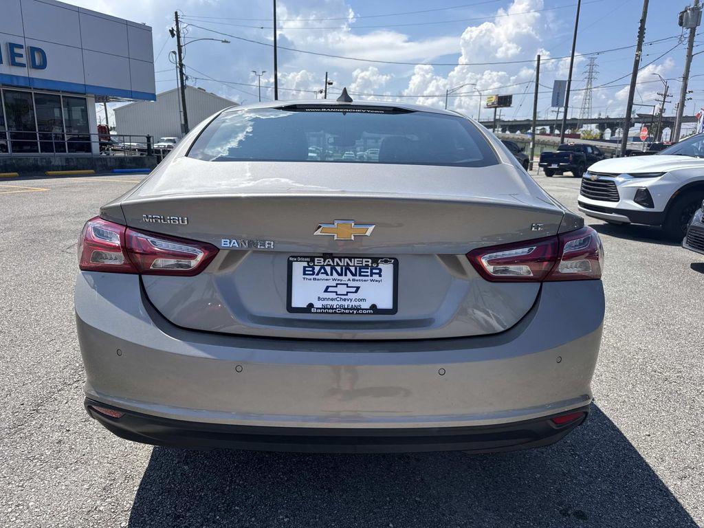 used 2024 Chevrolet Malibu car, priced at $20,945