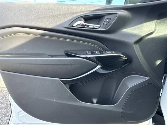 new 2025 Chevrolet Trax car, priced at $23,584