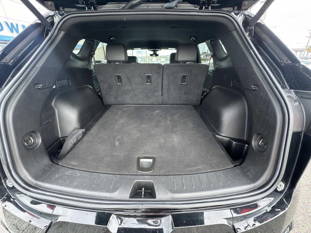 used 2023 Chevrolet Blazer car, priced at $29,888