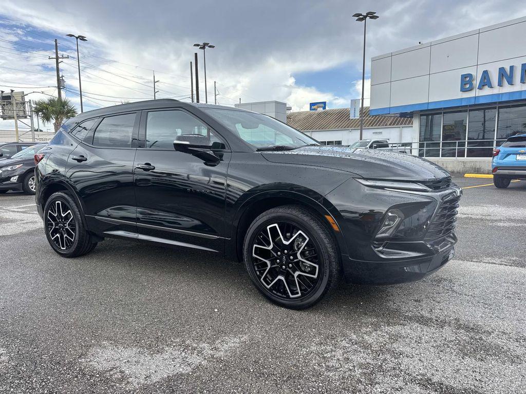 used 2023 Chevrolet Blazer car, priced at $29,888