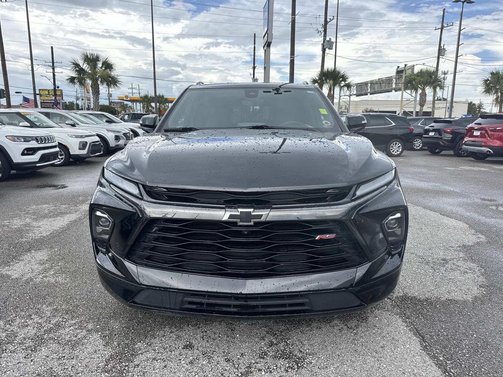 used 2023 Chevrolet Blazer car, priced at $29,888