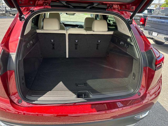 used 2023 Buick Envision car, priced at $27,828