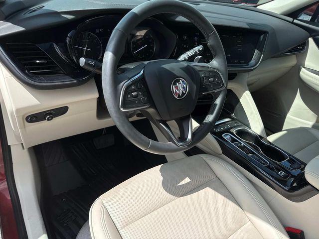 used 2023 Buick Envision car, priced at $27,828