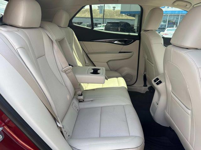 used 2023 Buick Envision car, priced at $27,828