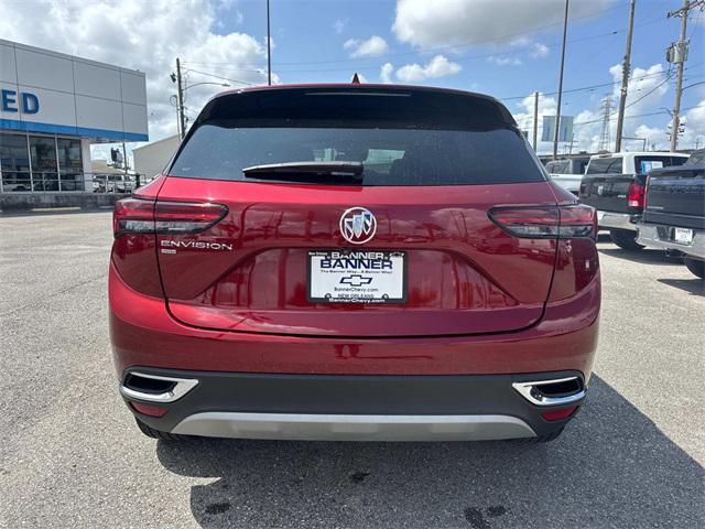 used 2023 Buick Envision car, priced at $29,759