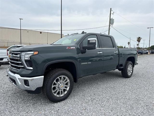 new 2025 Chevrolet Silverado 2500 car, priced at $78,635