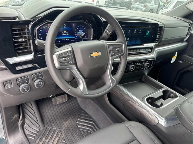 new 2025 Chevrolet Silverado 2500 car, priced at $78,635