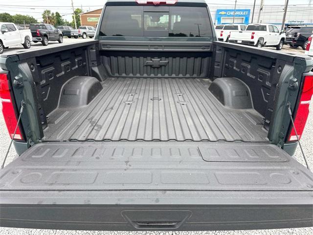 new 2025 Chevrolet Silverado 2500 car, priced at $78,635