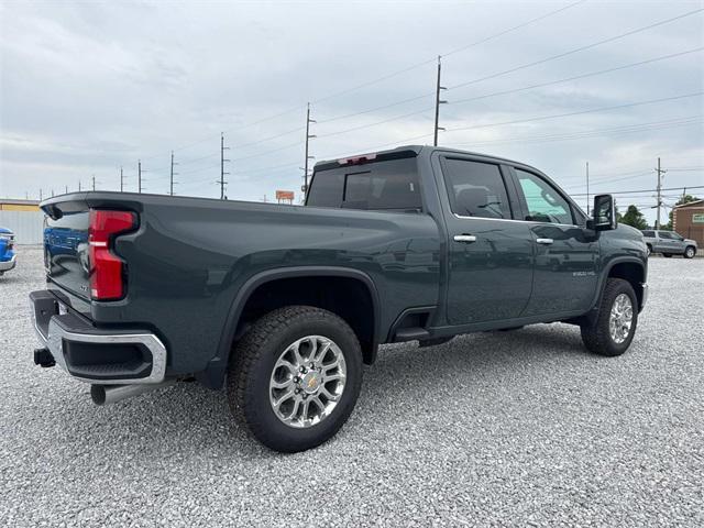 new 2025 Chevrolet Silverado 2500 car, priced at $78,635