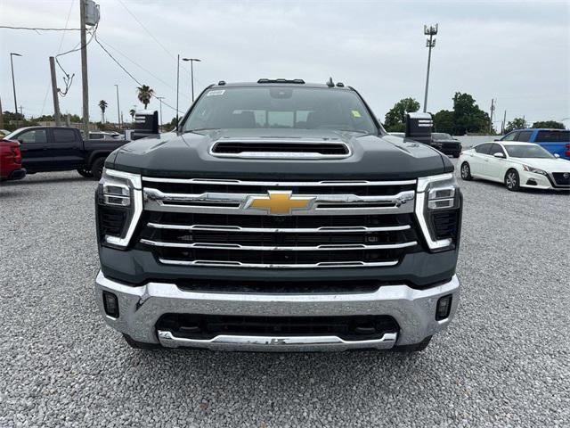 new 2025 Chevrolet Silverado 2500 car, priced at $78,635