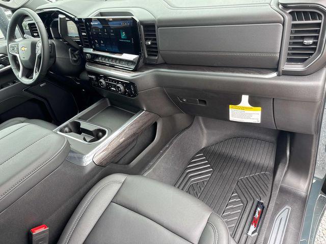new 2025 Chevrolet Silverado 2500 car, priced at $76,401