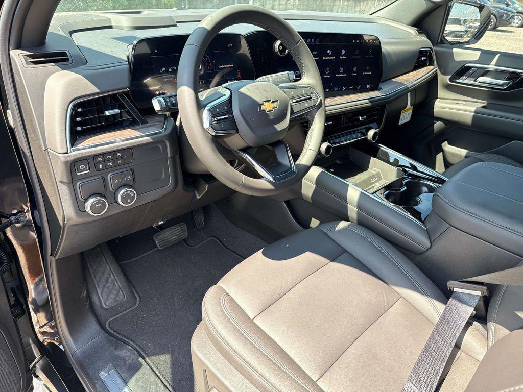 new 2026 Chevrolet Tahoe car, priced at $61,745